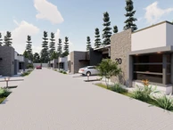 20 Unit Townhouse Complex