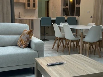 3 Bedroom Garden Flat