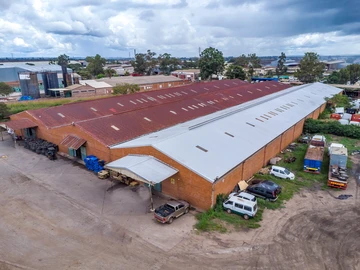 Warehouse & Factory