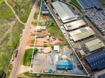 Stands & Residential Land