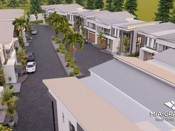 4 Bedroom Townhouse Complex