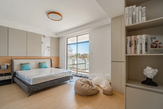 Five (5) Bed, double storey luxurious modern homes