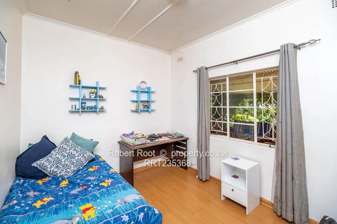 Spacious 6-Bedroom Family Home opposite Chisipite Snr School – Chisipite