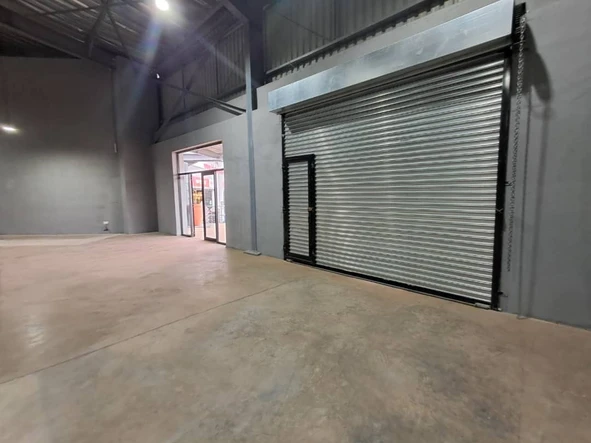 Warehouse & Factory