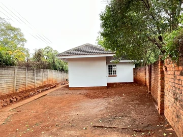 Garden Flat