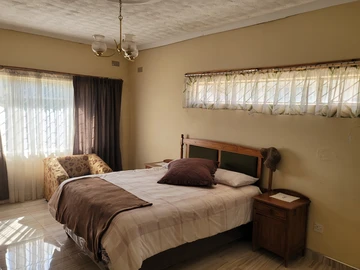 3 Bedroom Garden Flat