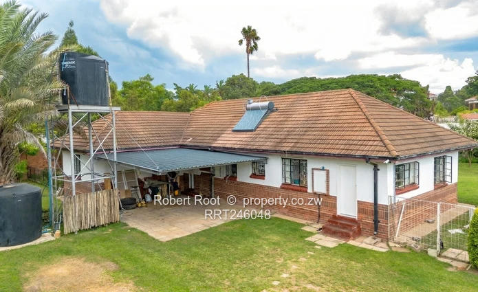 3 bed family home in Greendale