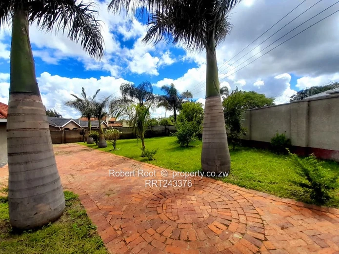 Five Bedroom House to rent in Goodhope