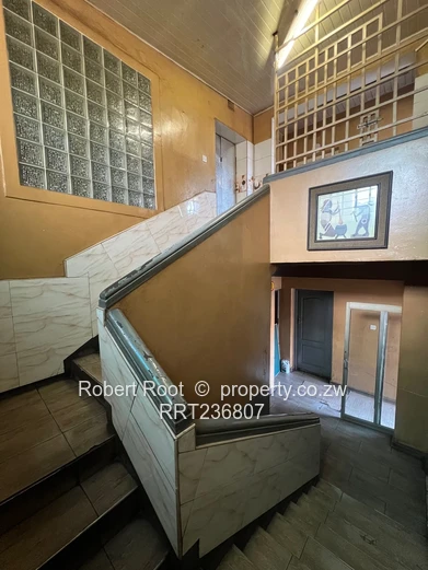 Prime Commercial Property – Kaguvi Street