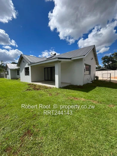 3 bed cluster home in Mount Pleasant