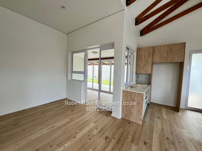 Modern 3 bed cluster home in Crowhill