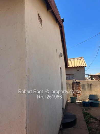 Family House in Bindura