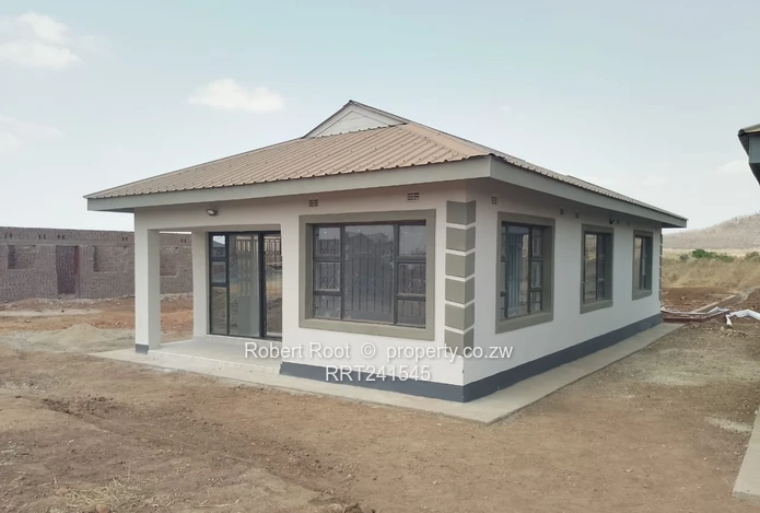 2 Houses for sale in Woodbrook Bindura