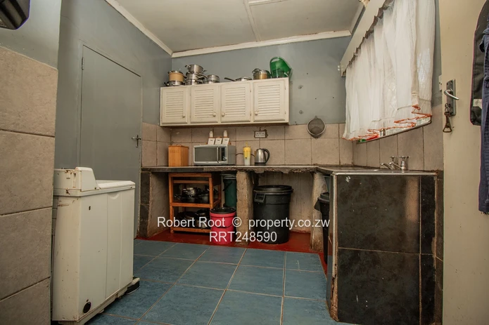 4030sqm Property off Marlborough Drive