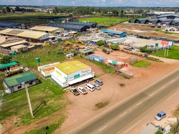 Stands & Residential Land