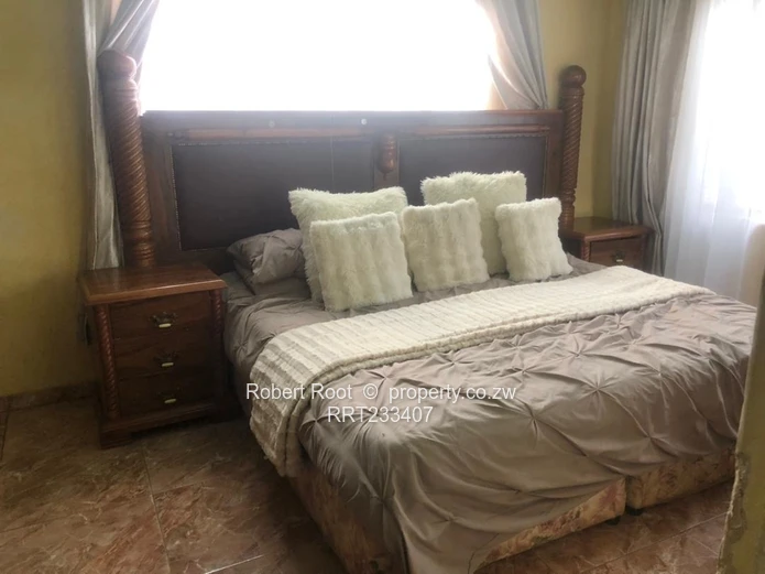 Sole Mandate: Neat Kuwadzana House For Sale