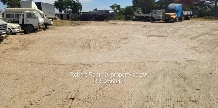  Ruwa Industrial Stand Title Deed