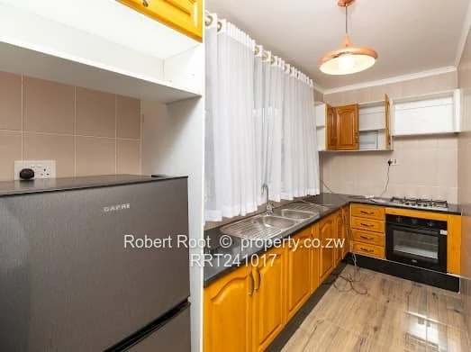 Stunning fully furnished apartments!