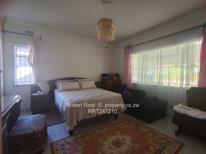 Fully furnished house to rent