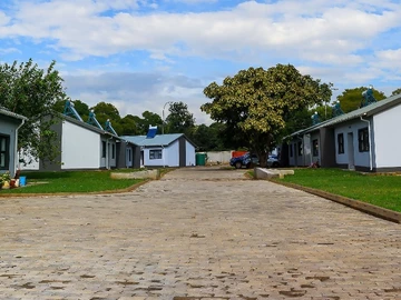 3 Bedroom Garden Flat