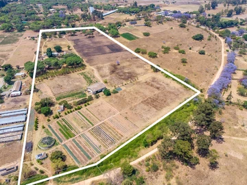 Farm & Agricultural Land