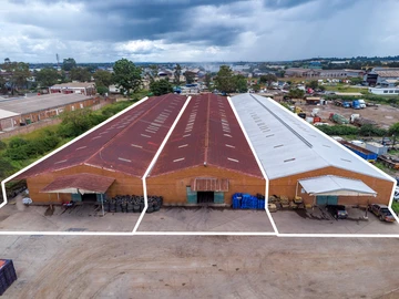 Massive Warehousing Space In Willowvale