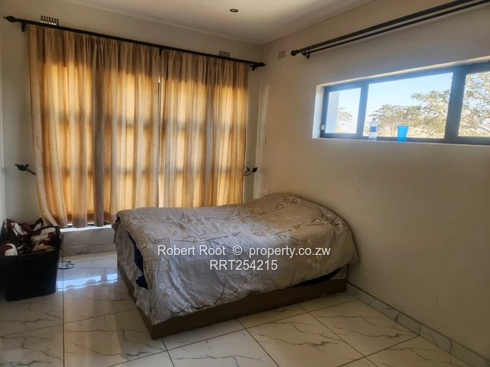 4 Bedroom Home for Sale on 1100m² Stand  Fairview, Harare  