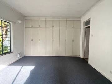 3 Bedroom Garden Flat