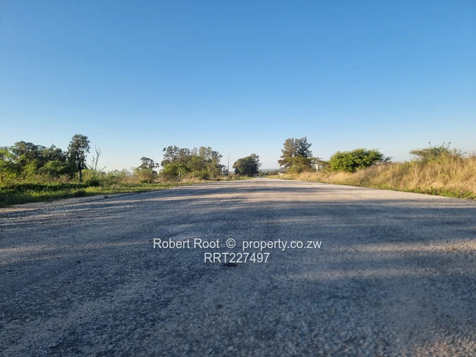 Exceptional Land Investment Opportunity In Gweru