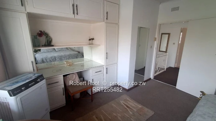 Fully Furnished, Secure Garden Flat To Rent In Avondale