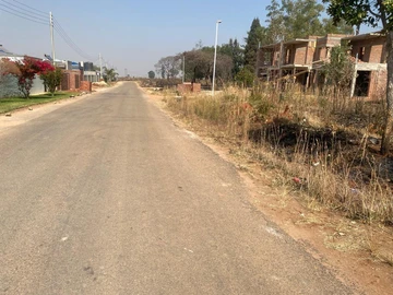 Stands & Residential Land