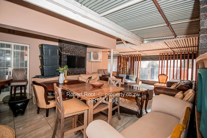  Prime Alexandra Property with endless Potential for Home and Business use