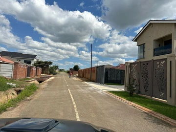 Stands & Residential Land