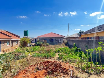Stands & Residential Land