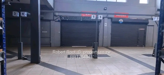 Commercial Retail Building(Formely Food World)
