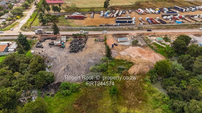 Prime Commercial Opportunity in Ardbennie!