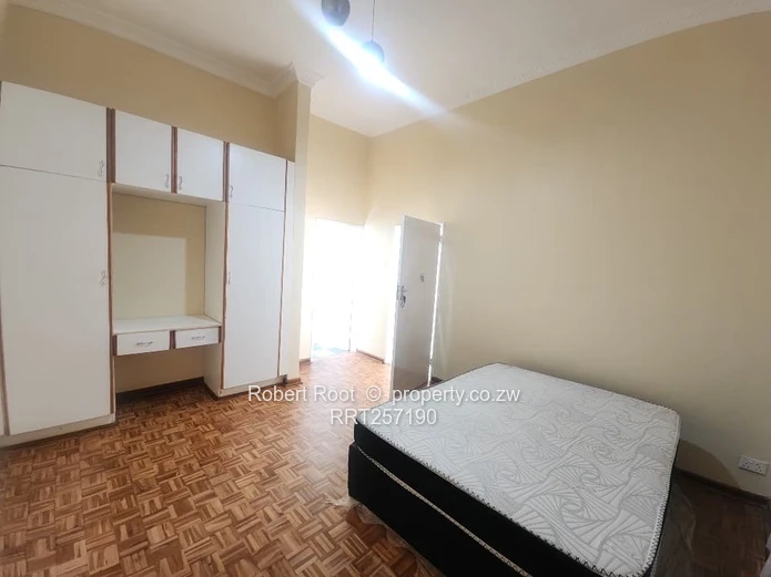 To Let| Furnished Double Storey House With Cottage Close to Heritage School 
