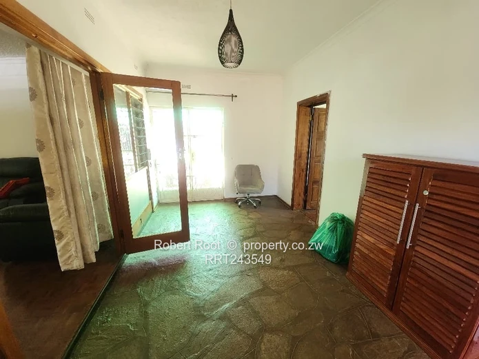 Well-Maintained 3 Bedroom House To Rent In Vainona
