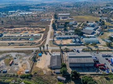 Warehouse & Factory