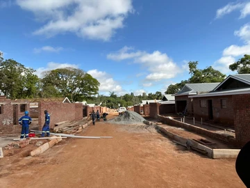 4 Bedroom Townhouse Complex