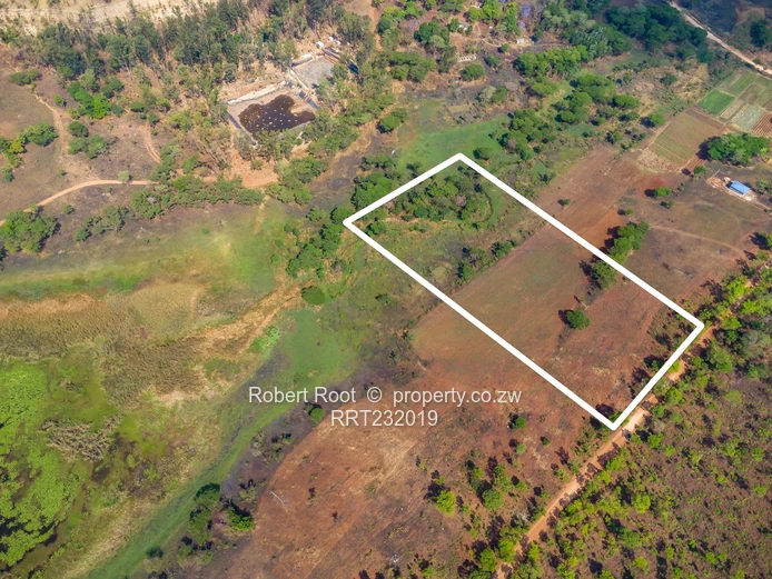 Agro-Residential Plot Cromlet Township