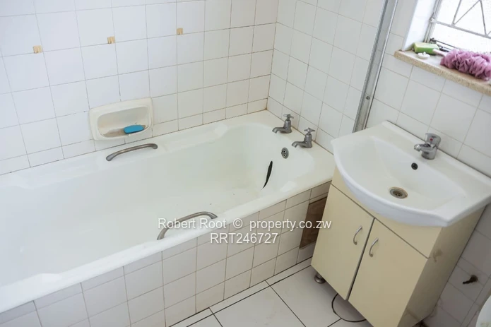 Solid 2 Bedroomed Duplex Garden Flat For Sale (Sole Mandate)