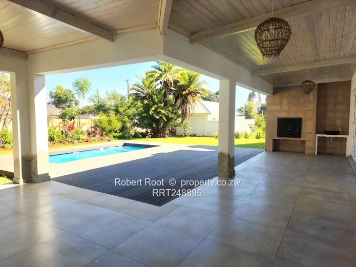 Luxury Fully Furnished Townhouse To Rent In Vainona