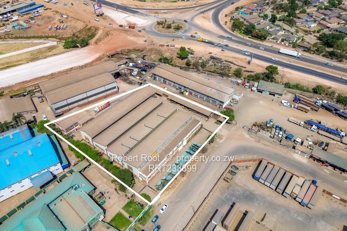 Warehouse Or Factory In Ardbennie