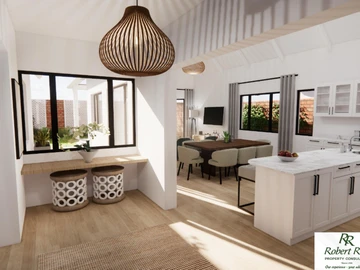 4 Unit Townhouse Complex