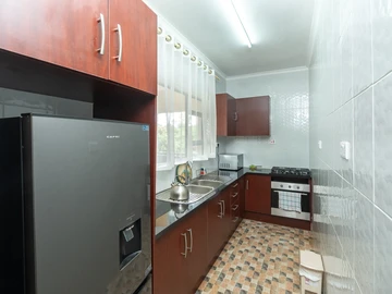 3 Bedroom Garden Flat