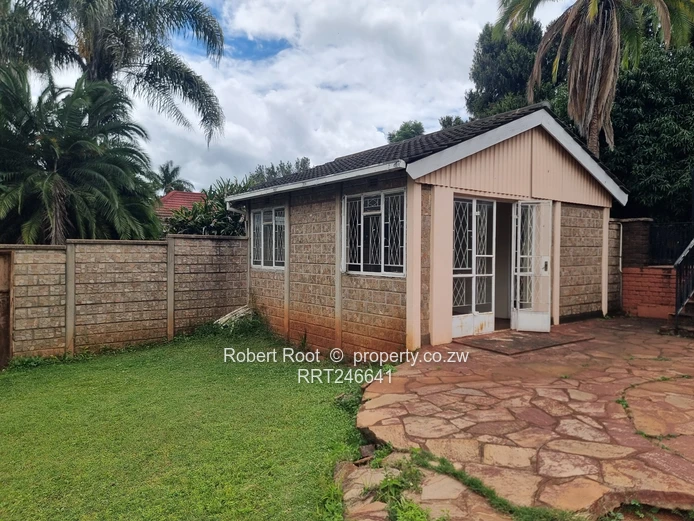 Avondale: Lomagundi Rd Frontage Property (Sole Mandate)