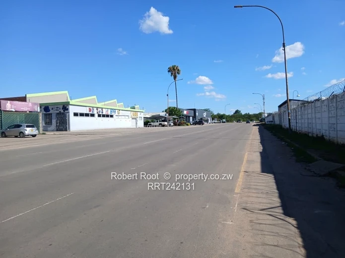 Prime Industrial Property Available