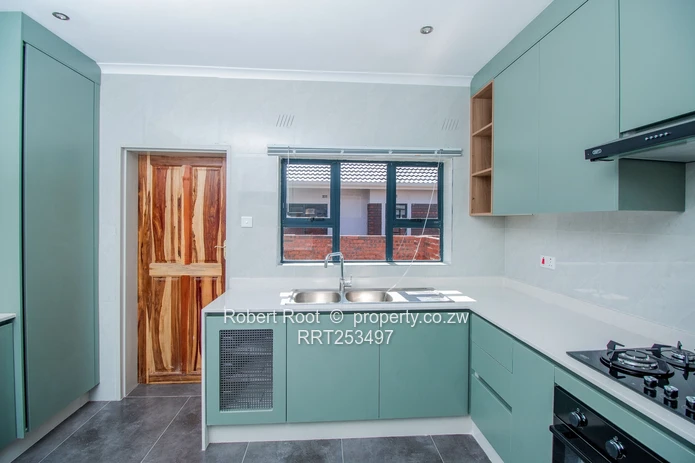 Ultra Modern 3 bed family clusters in Goodhope Westgate 