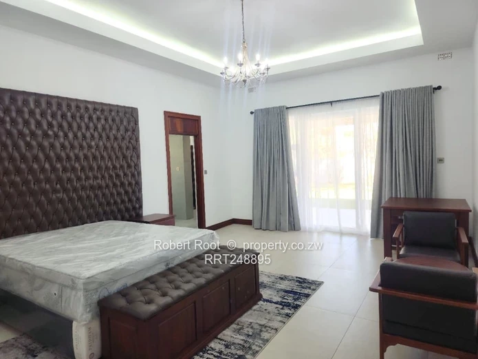 Luxury Fully Furnished Townhouse To Rent In Vainona